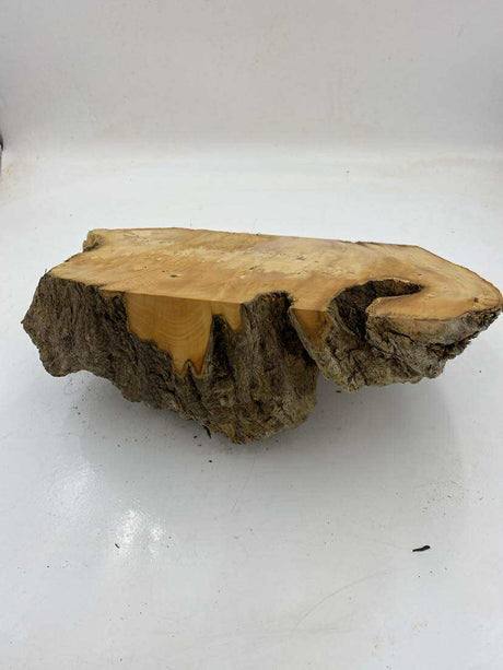 Huon Pine Burl with Birdseye 330 x 250 x 100mm