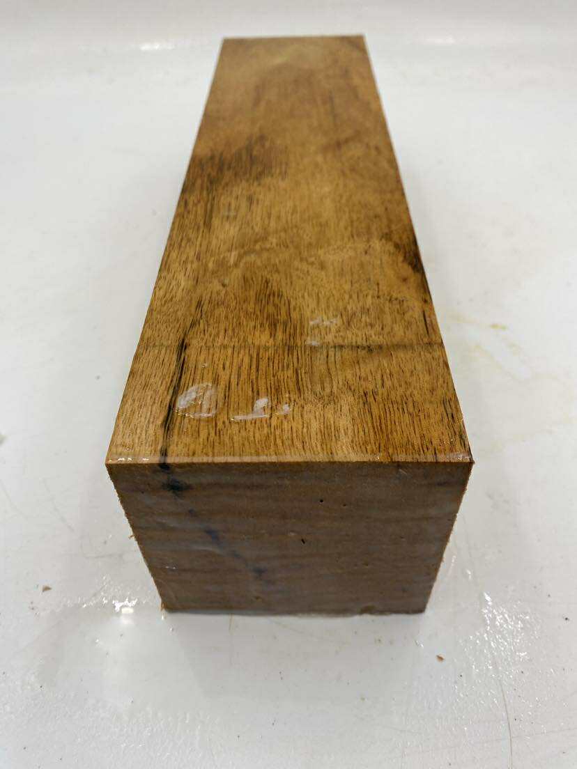 Stringybark Spindle 300 x 80 x 80mm