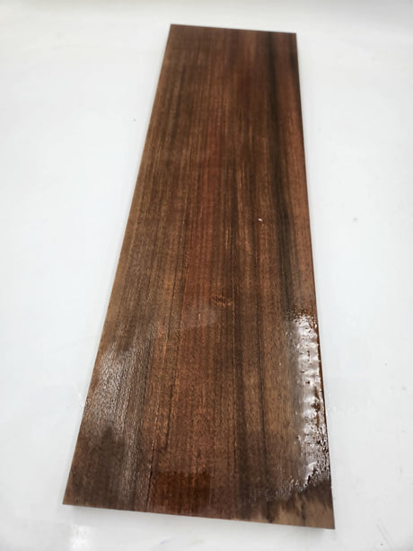 Quarter Sawn Fijian Maghony 500mmx120mmx20mm
