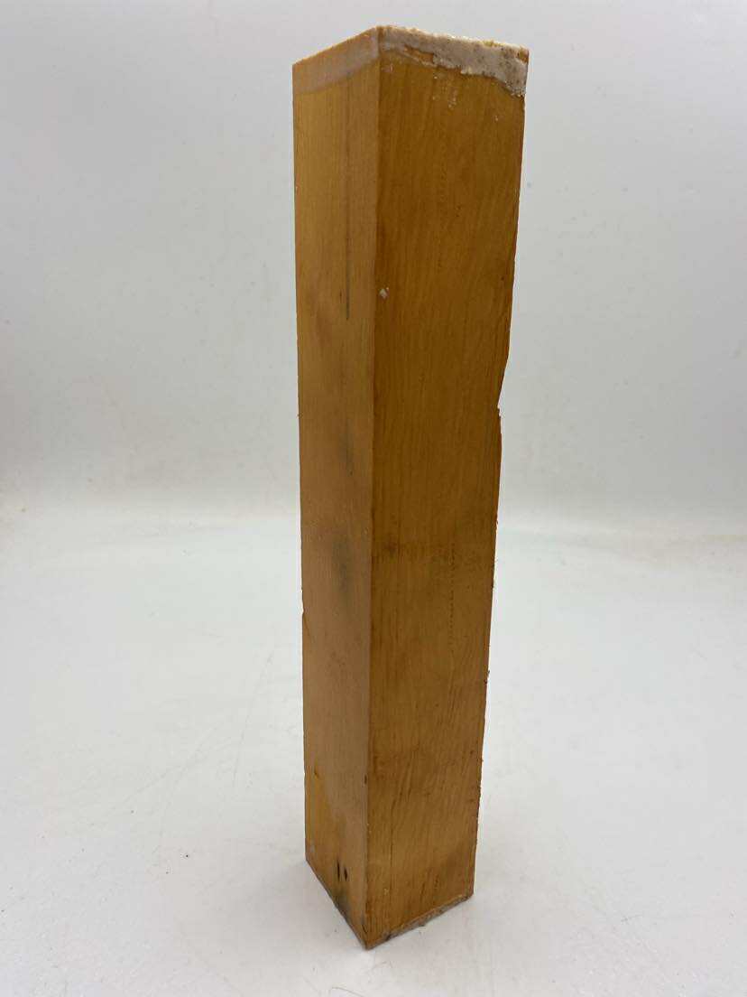 Huon Pine Spindle 330 x 50 x 50mm