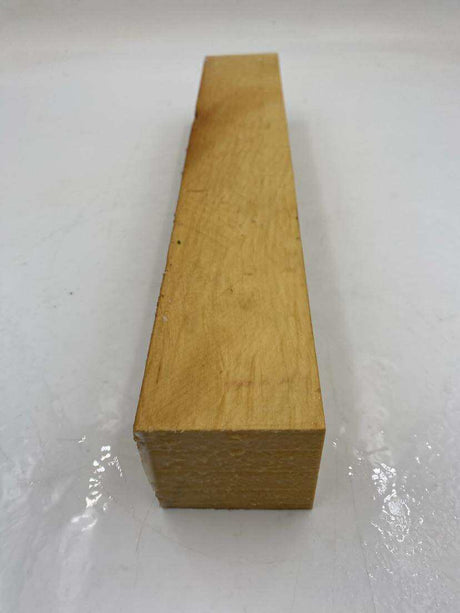 Huon Pine Spindle 330 x 50 x 50mm