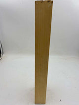 Huon Pine Spindle 420 x 100 x 50mm