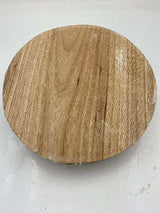 Silky Oak Bowl Blank 220 x 40mm