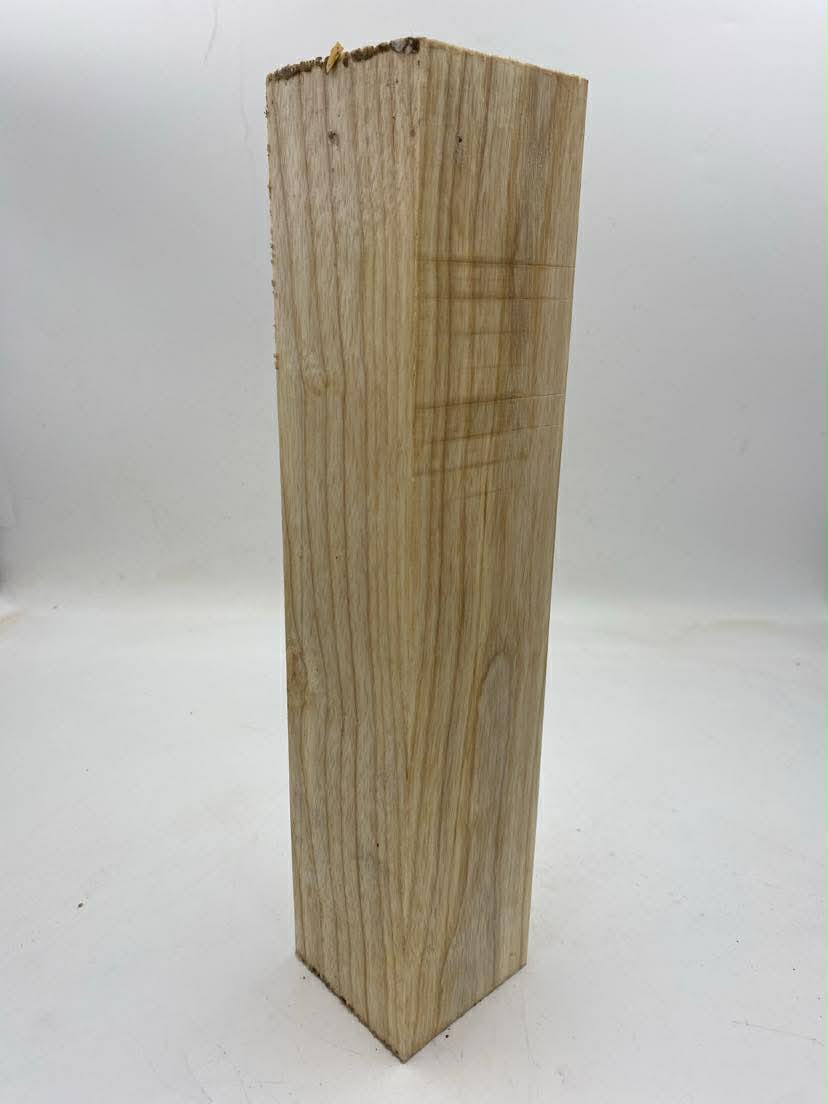 Desert Ash Spindle 400 x 80 x 80mm