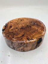 Forest Red Gum Burl Bowl Blank 180 x 50mm