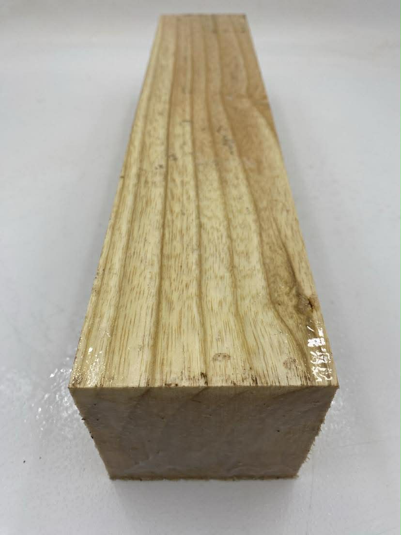 Desert Ash Spindle 400 x 80 x 80mm