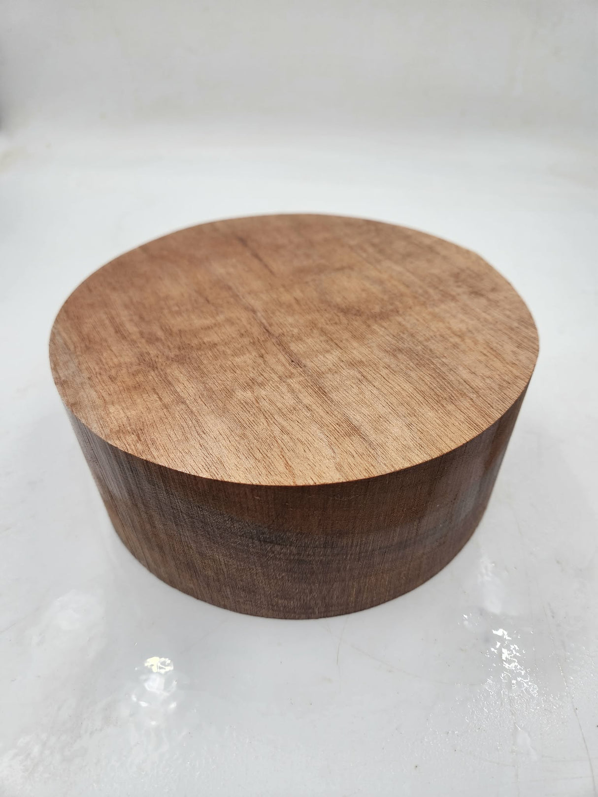 Queensland Maple Bowl Blank 210 x 70mm