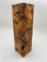 Manna Gum Burl Spindle 300 x 80 x 80mm
