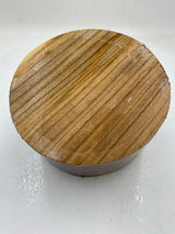Dutch Elm Bowl Blank 180 x 95mm