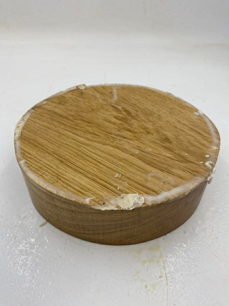 White Oak Bowl Blank 260 x 40mm