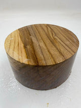 Dutch Elm Bowl Blank 180 x 95mm