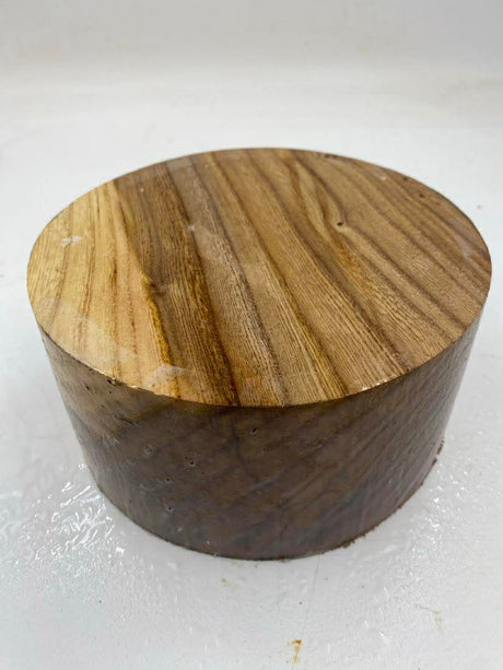 Dutch Elm Bowl Blank 220 x 95mm