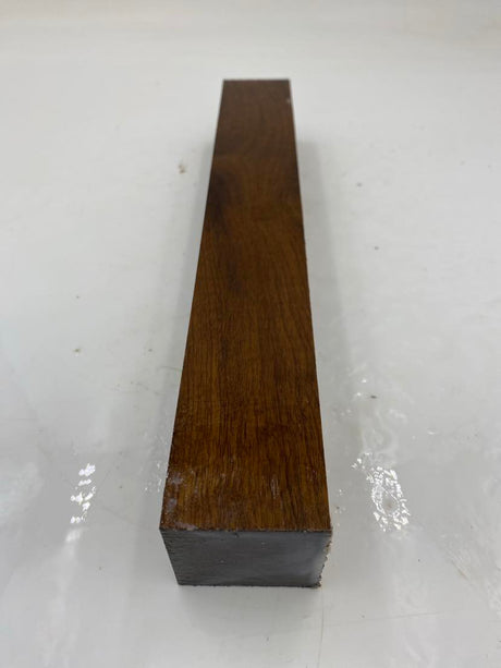 Brazilian Walnut Spindle 300 x 45 x 45mm