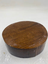 Brazilian Walnut Bowl Blank 150  x 45mm
