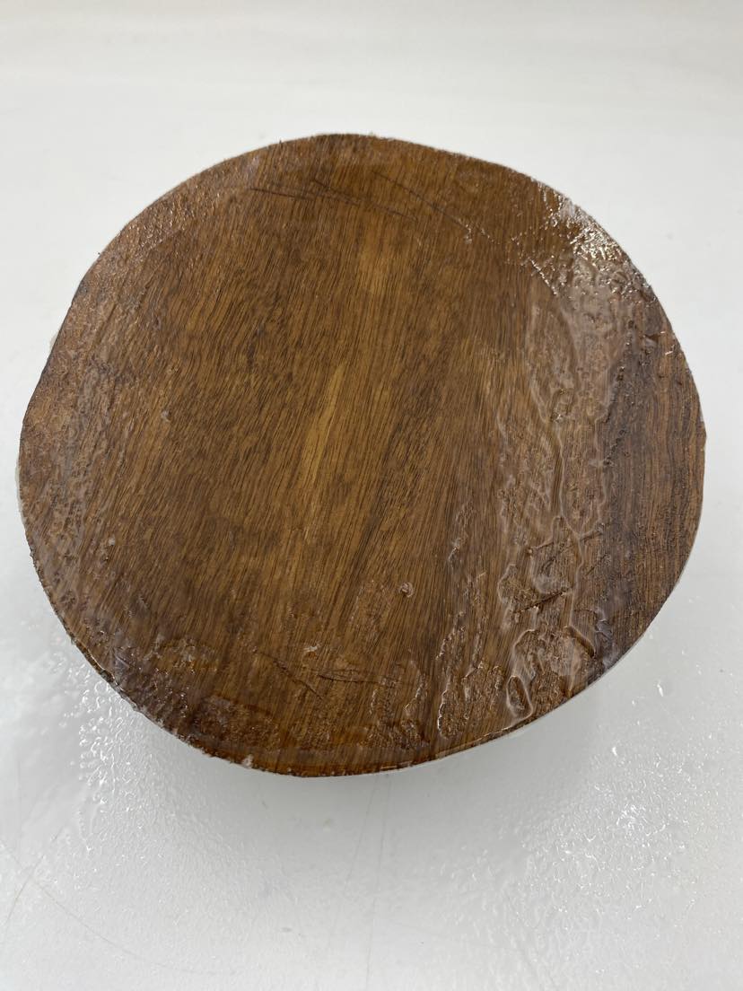 Brazilian Walnut Bowl Blank 150  x 45mm