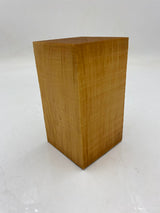 Huon Pine Spindle 125 x 70 x 70mm