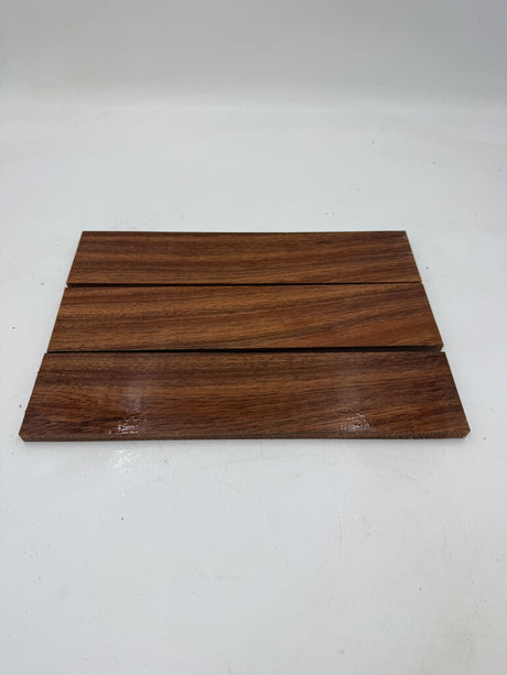 Blackwood Box Making Timber 320 x 70 x 12mm (3 Pieces)