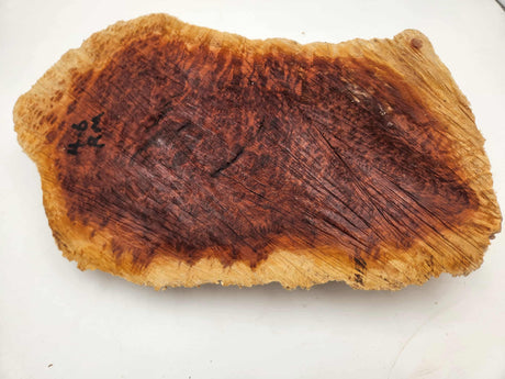 Red Mallee Burl 380mmx210mmx70mm