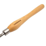 Torquata Spindle Gouge M2 HSS 10mm
