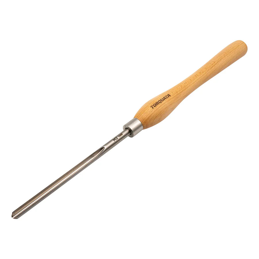 Torquata Bowl Gouge Chisel 12mm M2 HSS Woodturning Tool