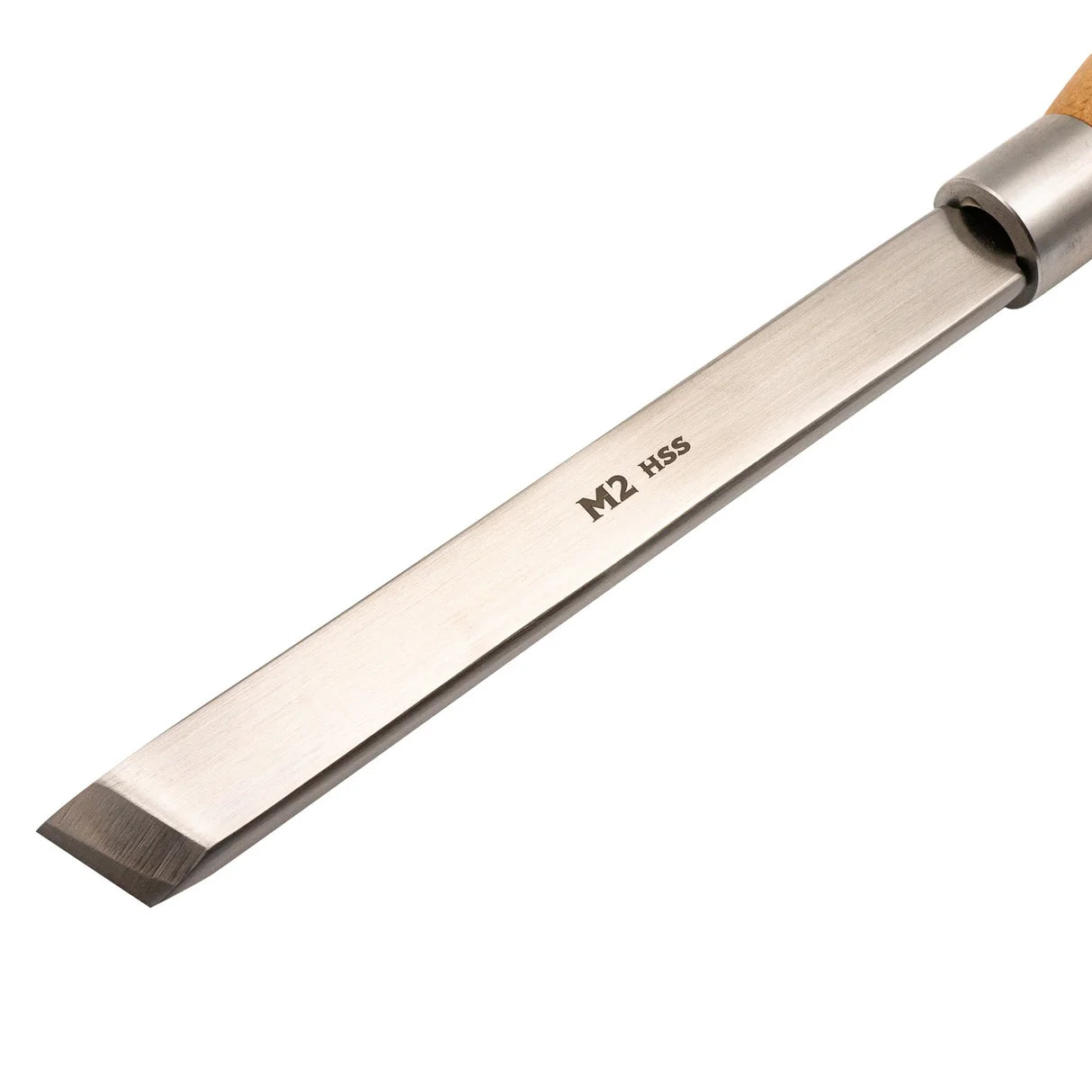 Torquata Skew Chisel Rolled Edge M2 HSS 19mm