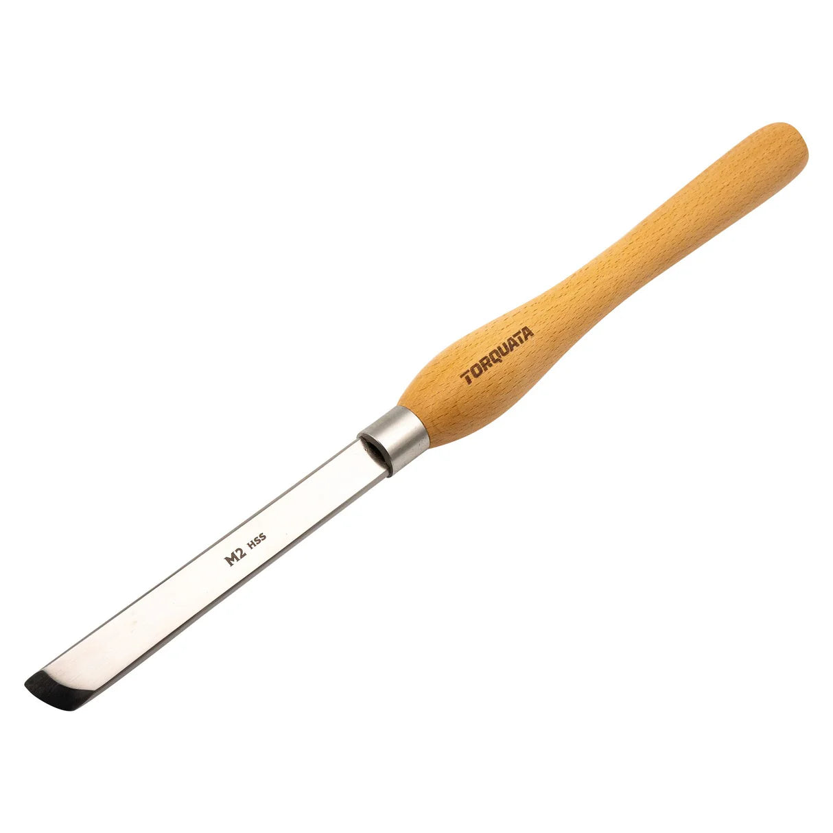 Torquata Skew Chisel Rolled Edge Radius Grind M2 HSS  19mm