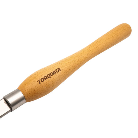 Torquata Skew Chisel Rolled Edge Radius Grind M2 HSS  19mm