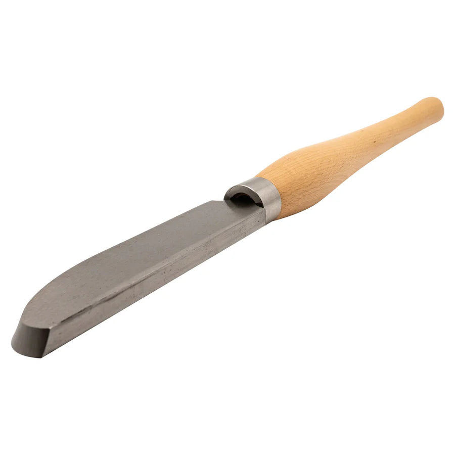 Torquata Bowl Finishing Scraper Chisel 38mm M2 HSS Woodturning Tool