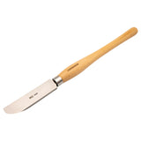 Torquata Bowl Finishing Scraper Chisel 38mm M2 HSS Woodturning Tool