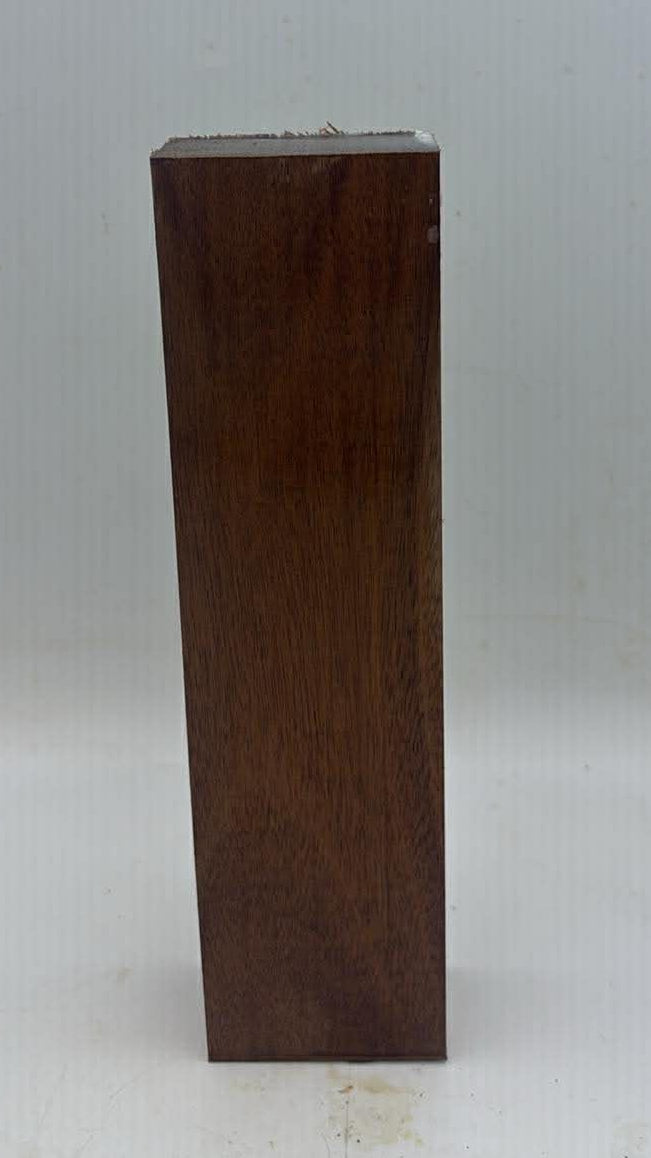 African Walnut Carving Blank 300 x 80 x 45
