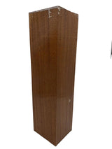 Brazilian Mahogany Spindle 480 x 130 x 115mm