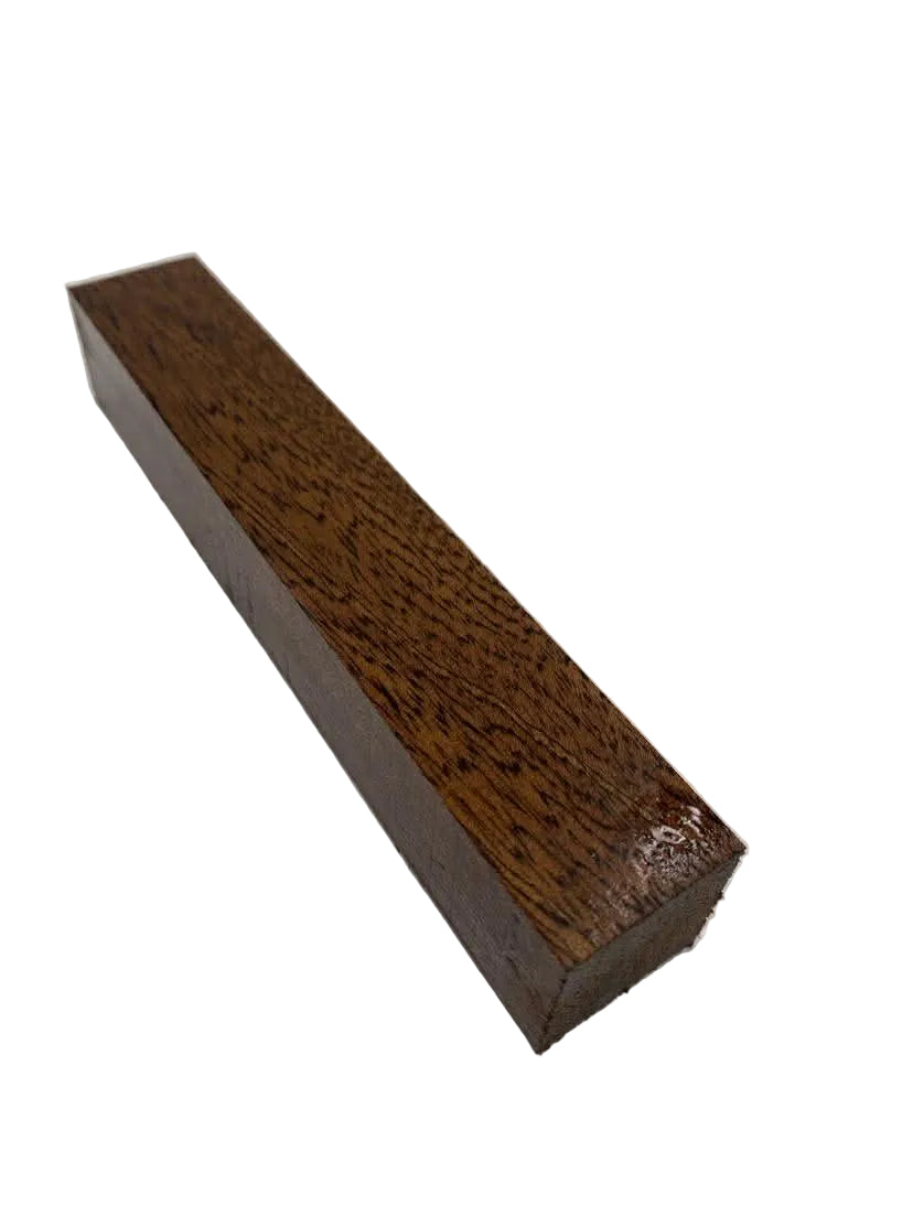 Brazilian Mahogany Pen Blank