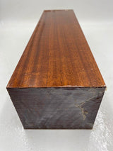 Brazilian Mahogany Spindle 180 x 50 x 50mm