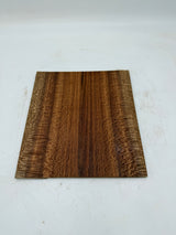 Laminated Silky Oak Box making Timber Lid 240 x 215 x 7mm (1 Pieces)