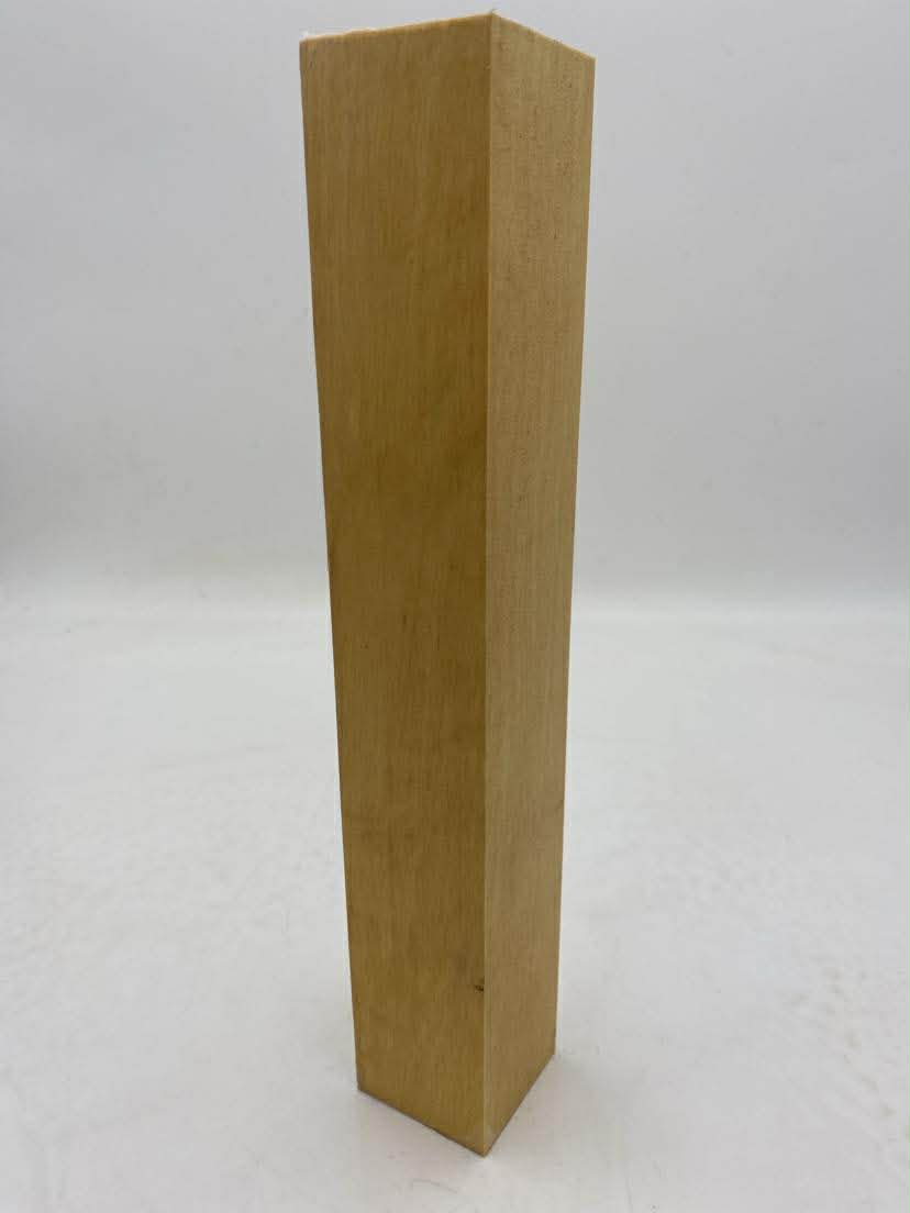 Jelutong Spindle 300 x 50 x 50mm