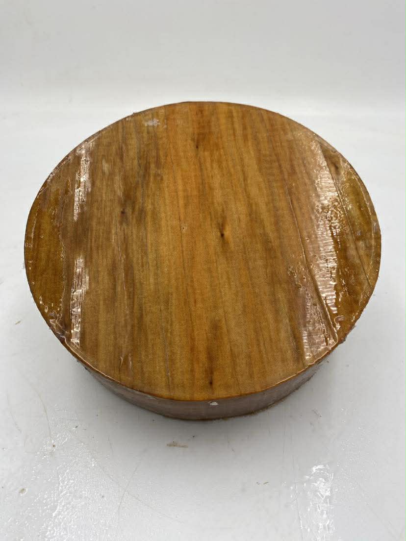 Borneo Kauri Bowl Blank 180 x 50mm