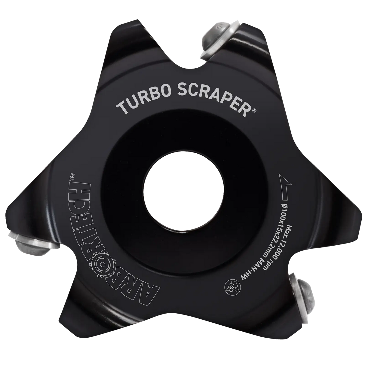 Turbo Scraper