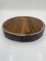 US Black Walnut Bowl Blank 250 x 40mm
