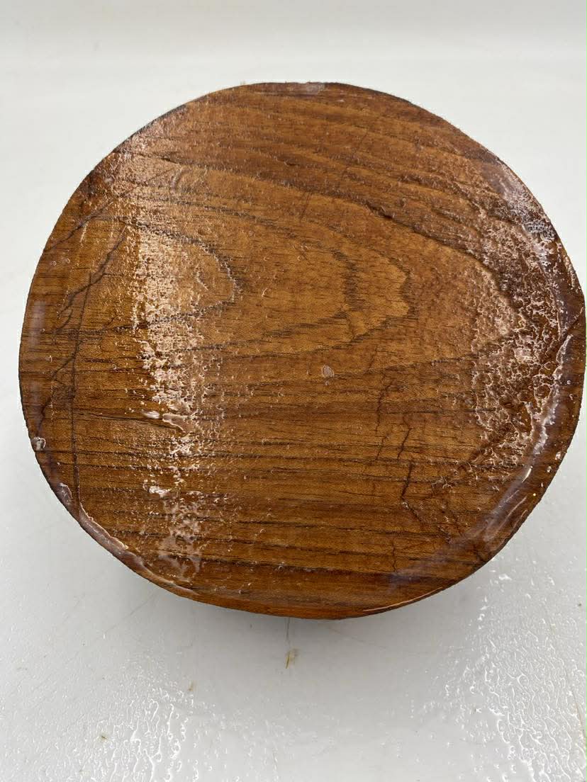 Australian Red Cedar Bowl Blank 150 x 50mm