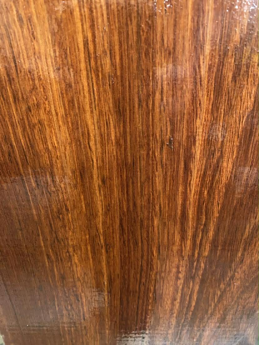 Jarrah Board 1,350 x 200 x 40mm