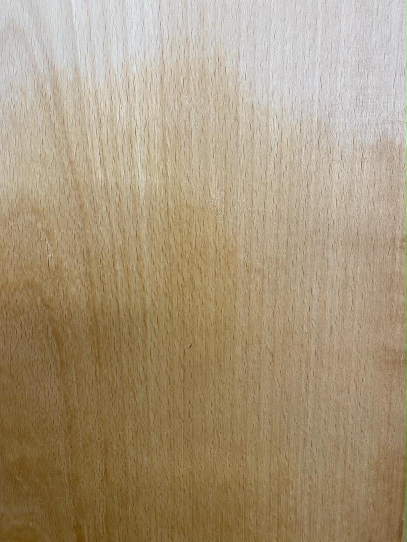 Beech Board 1,350 x 195 x 25mm