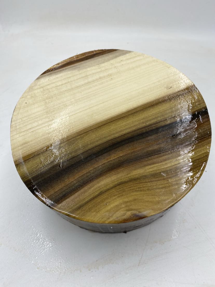 Tulipwood Bowl Blank 150 x 85mm