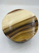 Tulipwood Bowl Blank 150 x 85mm