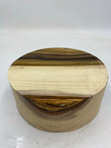 Tulipwood Bowl Blank 150 x 85mm