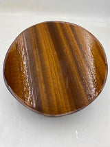 African Walnut Bowl Blank 220 x 50mm
