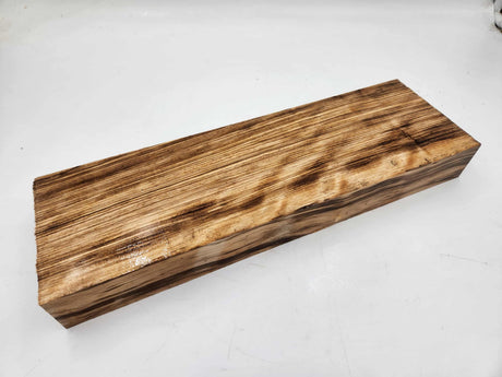 Zebrali ( Zebrawood)  Board 360mmx110mmx40mm
