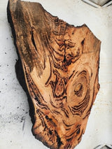 Forest Red Gum Burl 470x350x75