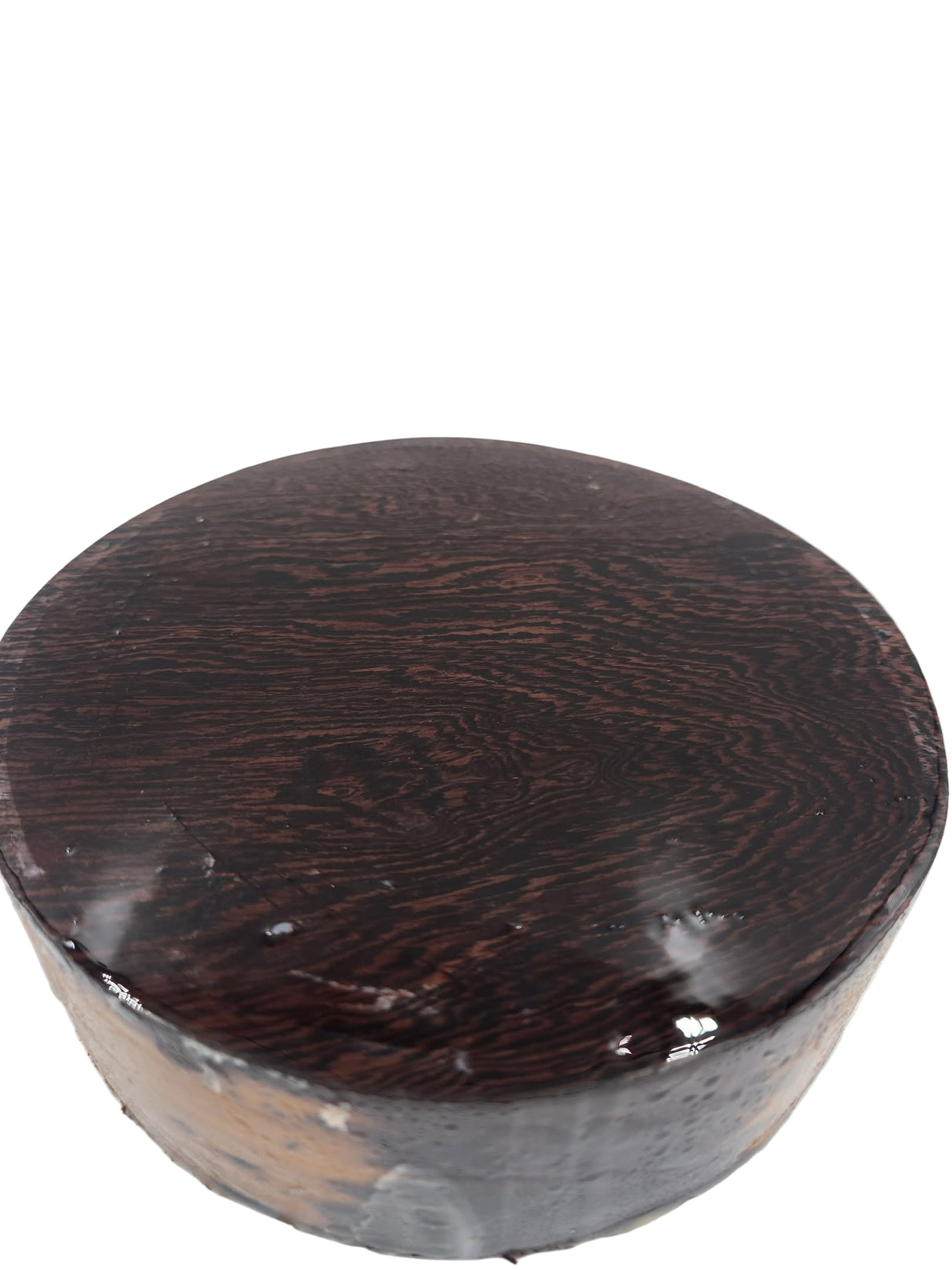 Wenge Bowl Blank 170 x 55mm