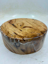 Messmate Burl Bowl Blank 260 x 95mm