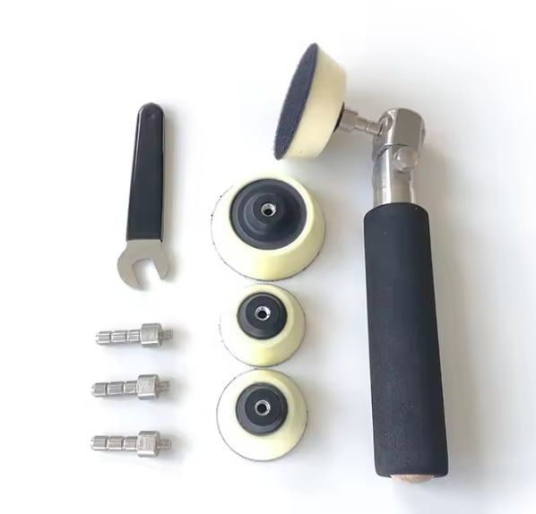 Robust Bowl Sander Kit
